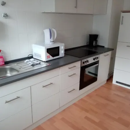 Apartment Monteurwohnung Hagen Haus 2 *