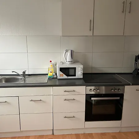 Διαμέρισμα Monteurwohnung Haus 2 Χάγη