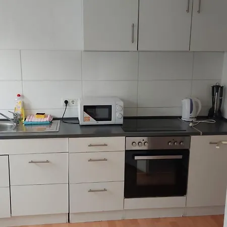 Διαμέρισμα Monteurwohnung Haus 2