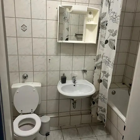 Monteurwohnung Haus 2 Διαμέρισμα