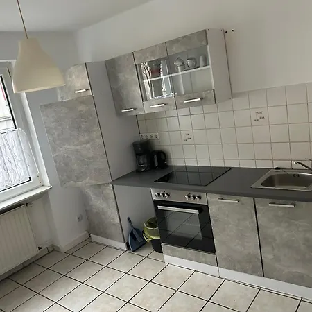 Monteurwohnung Haus 2 Διαμέρισμα *