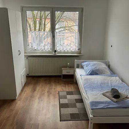 Monteurwohnung Haus 2