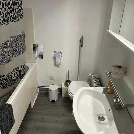 Monteurwohnung Haus 2 Διαμέρισμα Χάγη