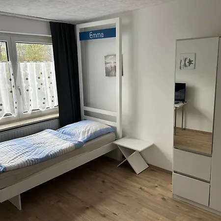 Monteurwohnung Hagen Haus 2 Apartment *