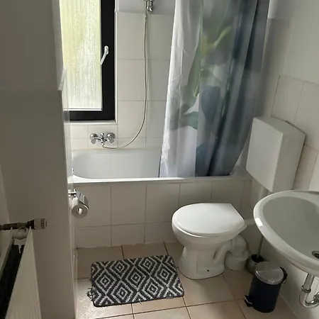 Monteurwohnung Haus 2 * Χάγη