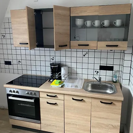 Monteurwohnung Haus 2 Διαμέρισμα *